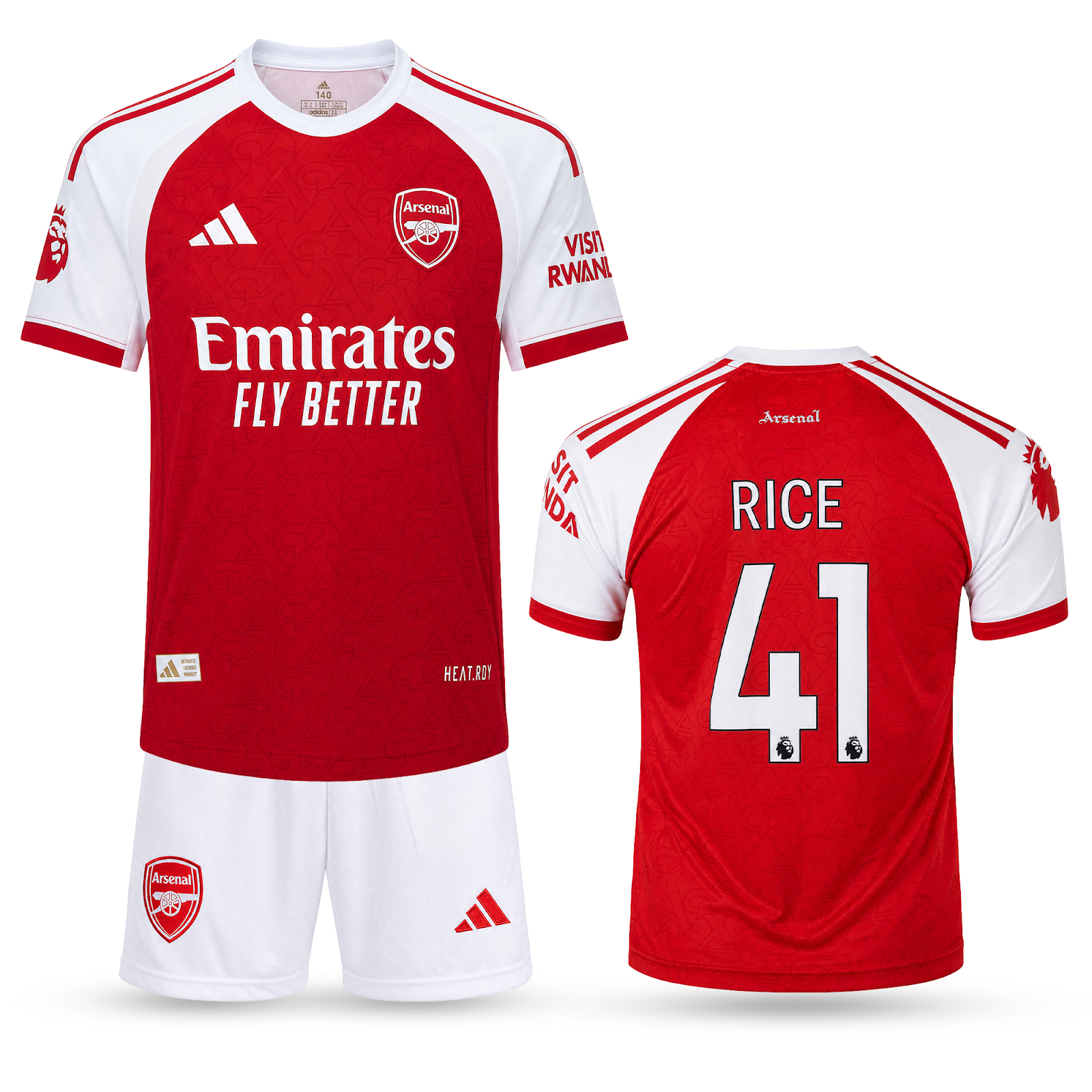 Detská súprava Arsenal, Rice. 25/26
