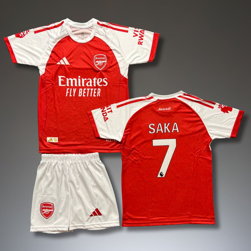 Detská súprava Arsenal, Saka. 25/26