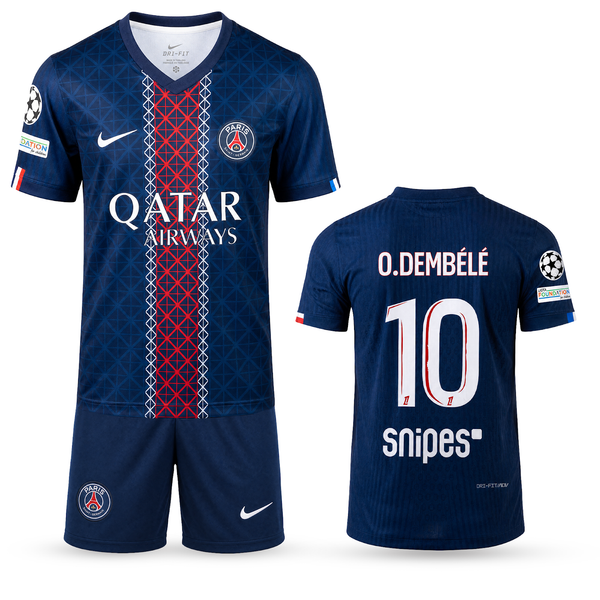 Detská súprava PSG, Dembele. 25/26