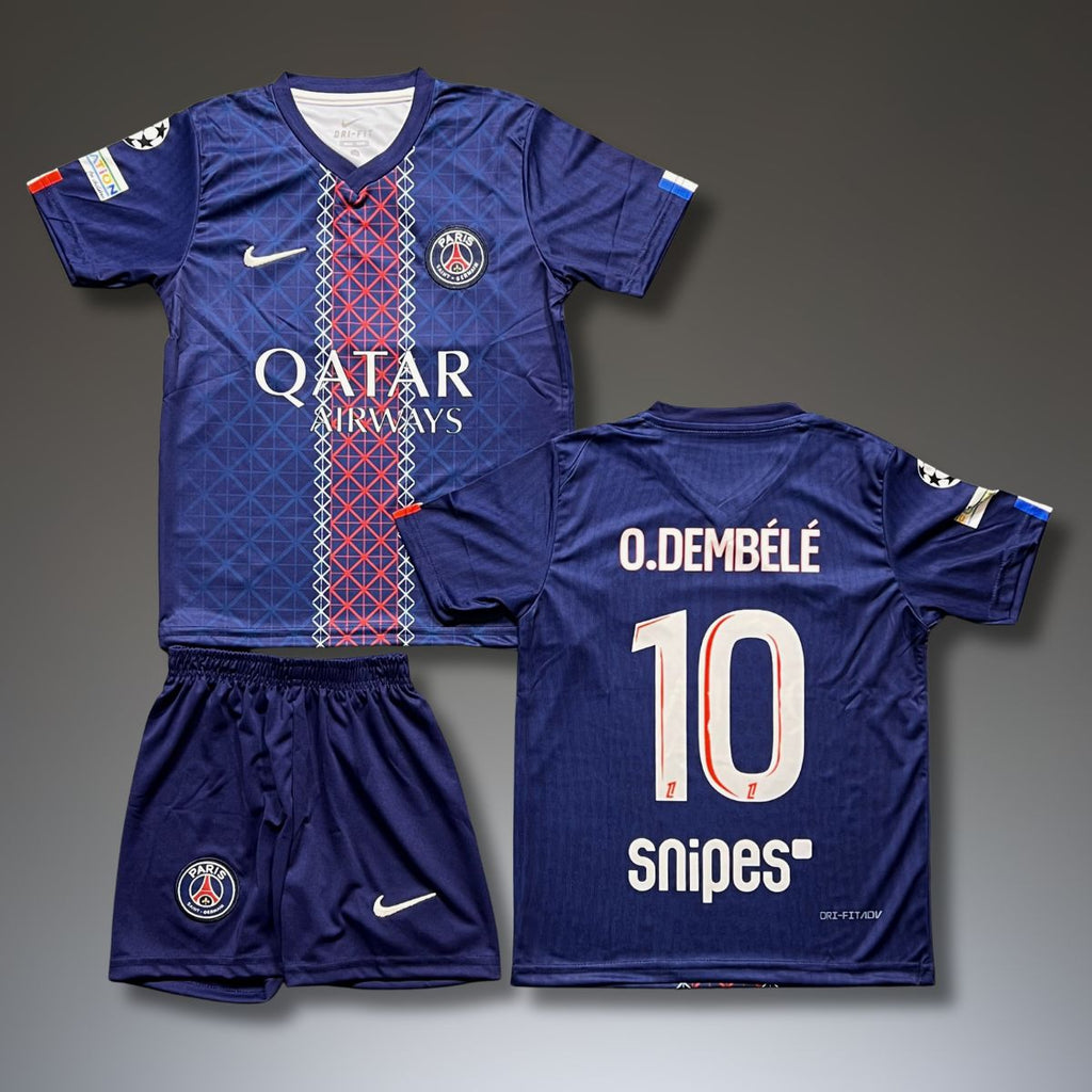 Detská súprava PSG, Dembele. 25/26