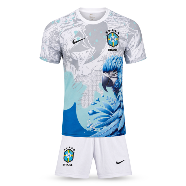 Detská súprava Brazília, Ronaldo. Špeciálna papagájová edícia