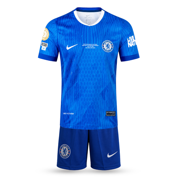 Detská súprava Chelsea. Edícia majstrov sveta 2025