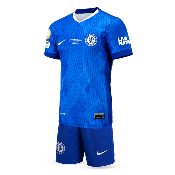 Detská súprava Chelsea. Edícia majstrov sveta 2025