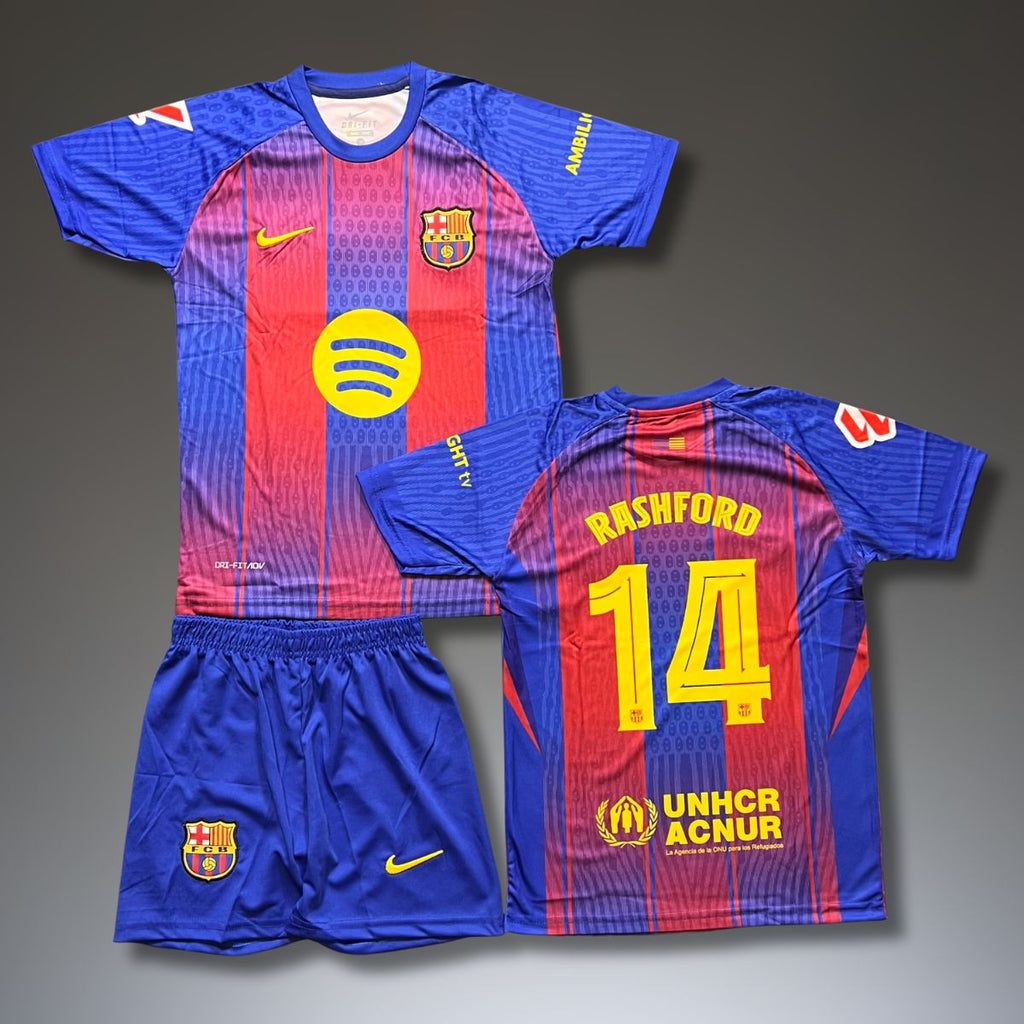 Detská súprava Barcelona, Rashford. 25/26