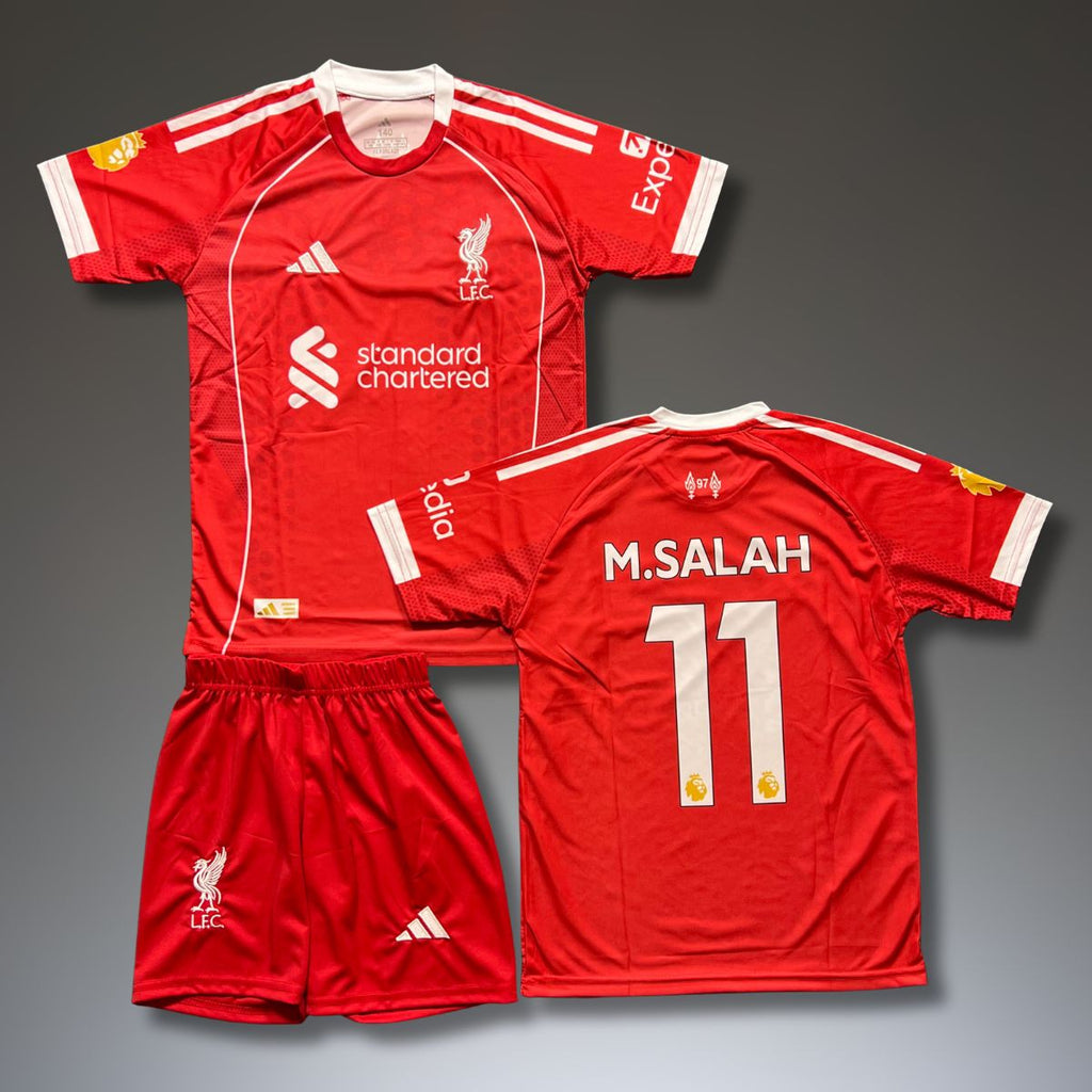 Detská súprava Liverpool, Salah. 25/26
