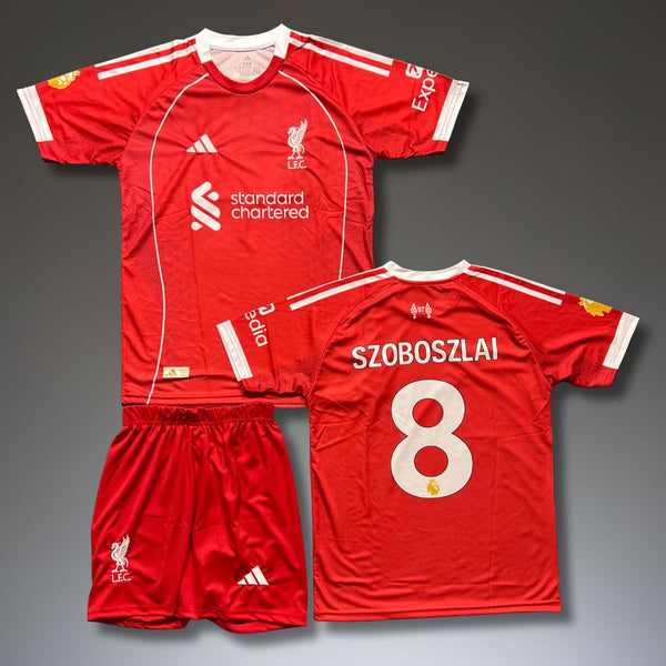Detská súprava Liverpool, Szoboszlai. 25/26