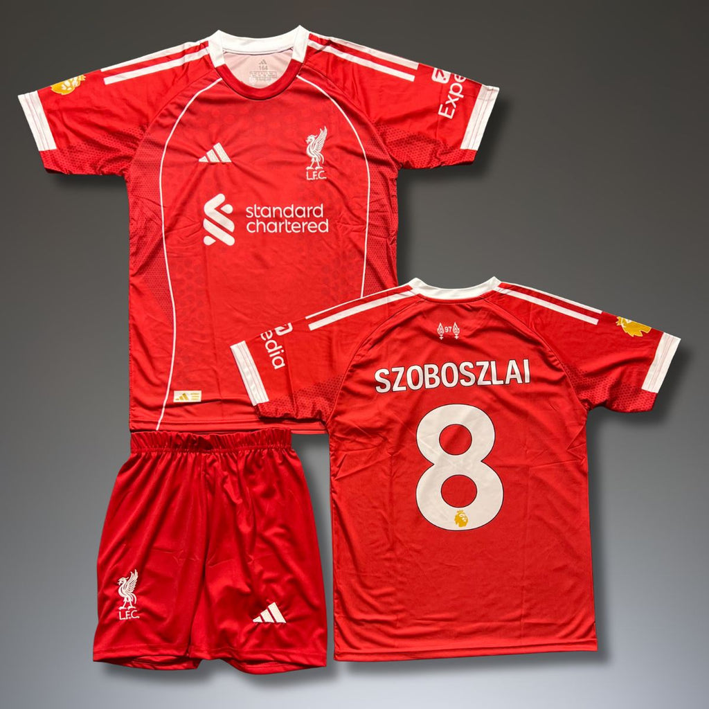 Detská súprava Liverpool, Szoboszlai. 25/26