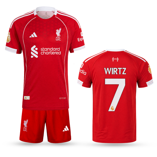 Detská súprava Liverpool, Wirtz. 25/26