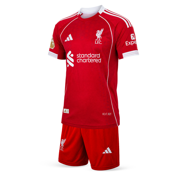 Detská súprava Liverpool, Wirtz. 25/26