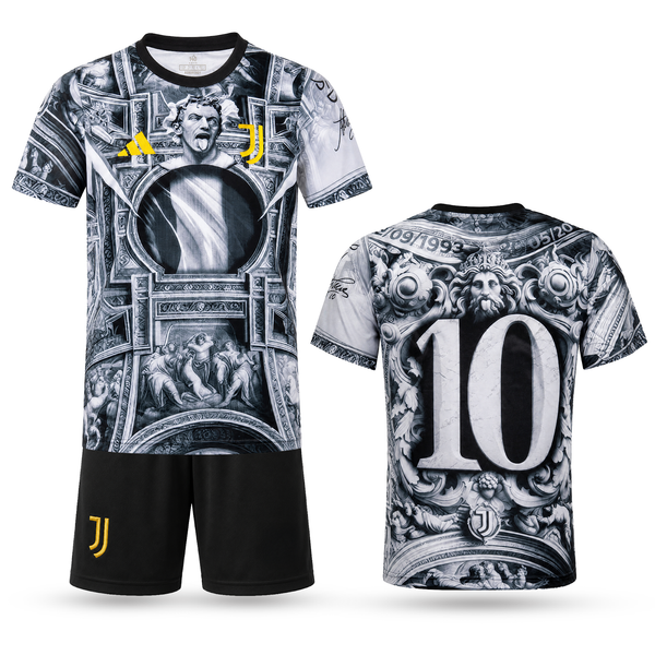 Juventus Detský Futbalový Komplet, Del Piero. Del Piero Edition