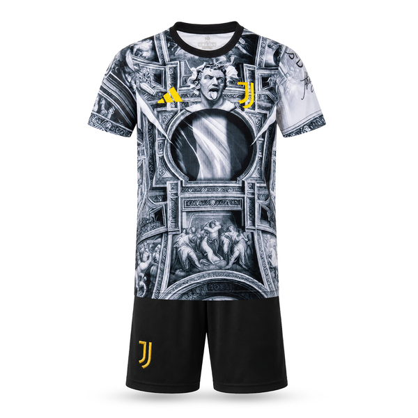 Juventus Detský Futbalový Komplet, Del Piero. Del Piero Edition