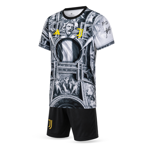 Juventus Detský Futbalový Komplet, Del Piero. Del Piero Edition