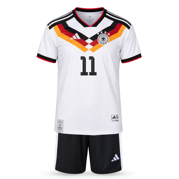 Nemecko Detský Futbalový Komplet, Woltemade. WC 2026