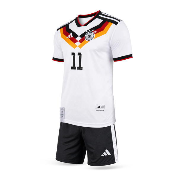 Nemecko Detský Futbalový Komplet, Woltemade. WC 2026