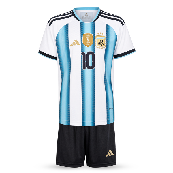 Argentína Detský Futbalový Komplet, Messi. WC 2026