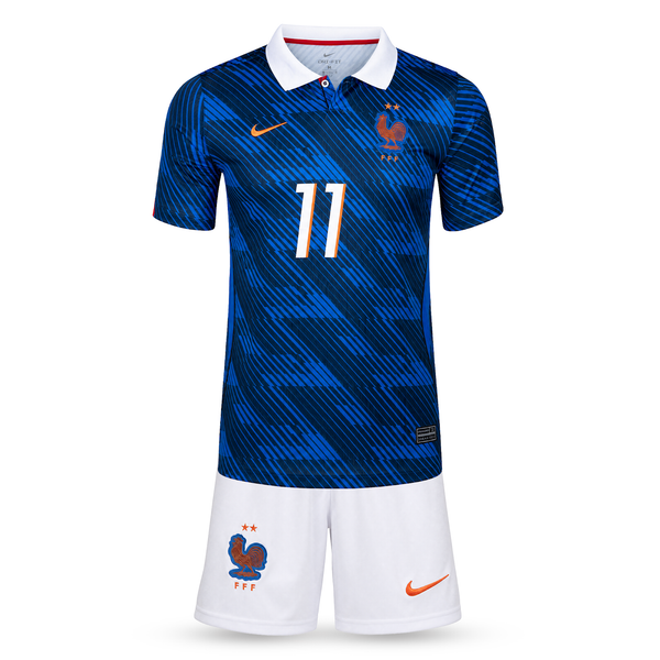 Francúzsko Detský Futbalový Komplet, Olise. WC 2026