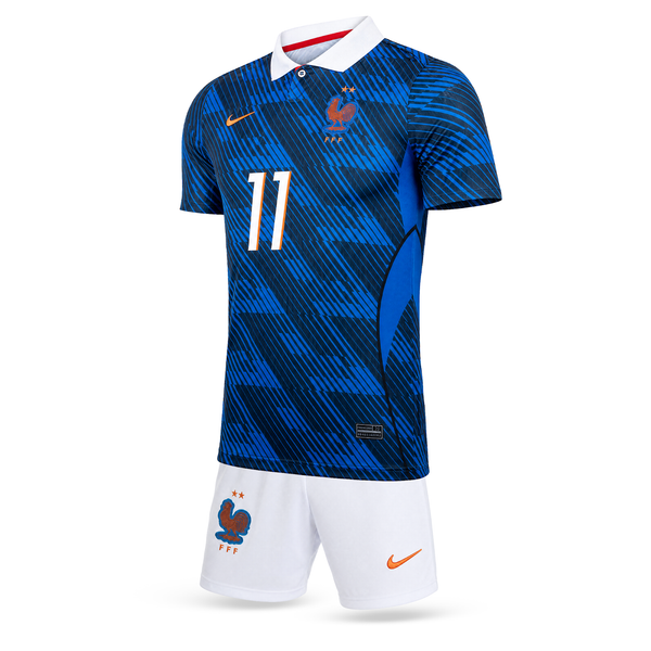Francúzsko Detský Futbalový Komplet, Olise. WC 2026