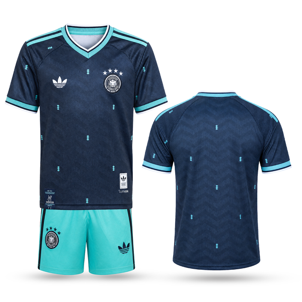 Nemecko Detský Vonkajší Futbalový Komplet. World Cup 2026