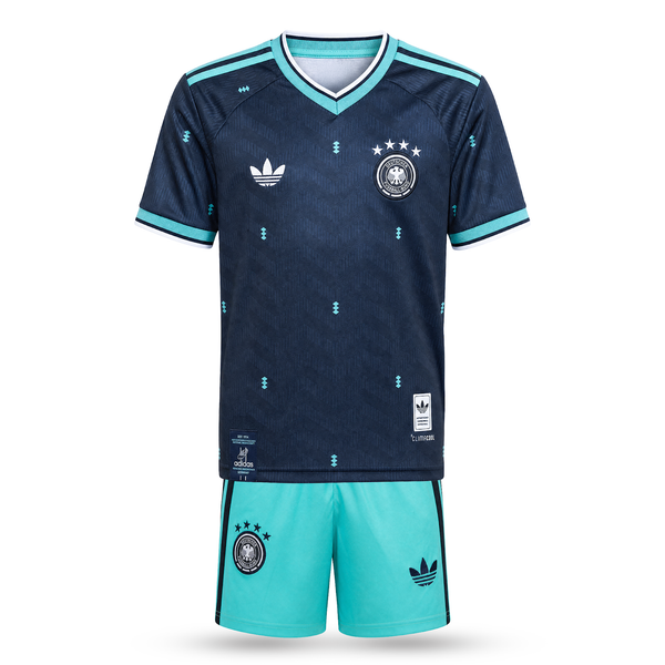 Nemecko Detský Vonkajší Futbalový Komplet. World Cup 2026
