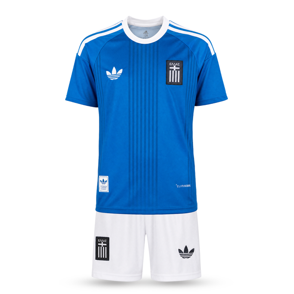 Grécko Detský Futbalový Komplet. 2026