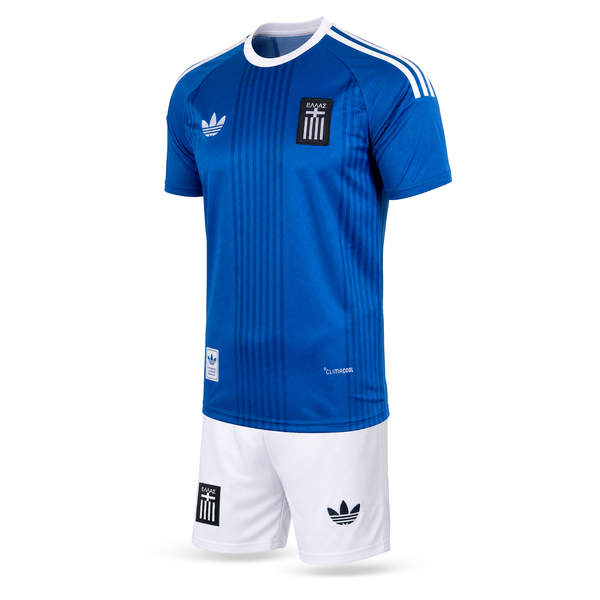 Grécko Detský Futbalový Komplet. 2026