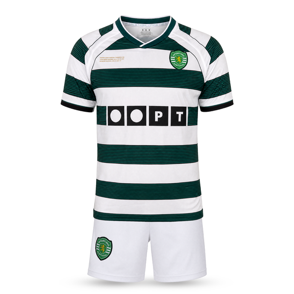 Sporting Detský Futbalový Komplet, Ronaldo. 2002