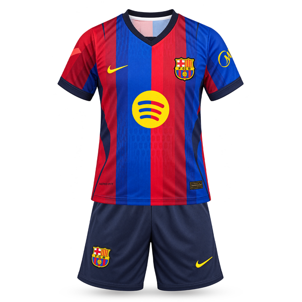 Barcelona Detský Futbalový Komplet, Yamal. 26/27