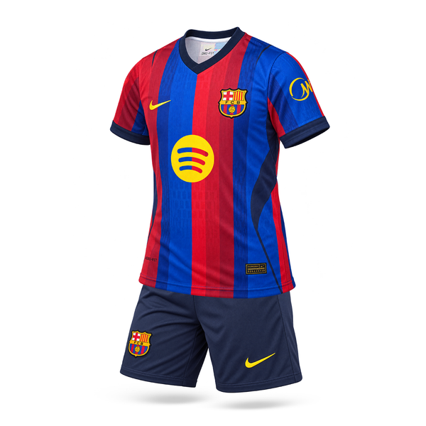 Barcelona Detský Futbalový Komplet, Yamal. 26/27