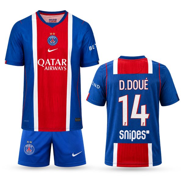 PSG Detský Futbalový Komplet, Doue. 26/27