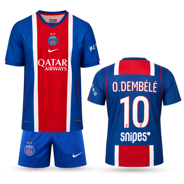 PSG Detský Futbalový Komplet, Dembélé. 26/27