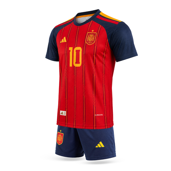 Španielsko Detský Futbalový Komplet, Olmo. World Cup 2026