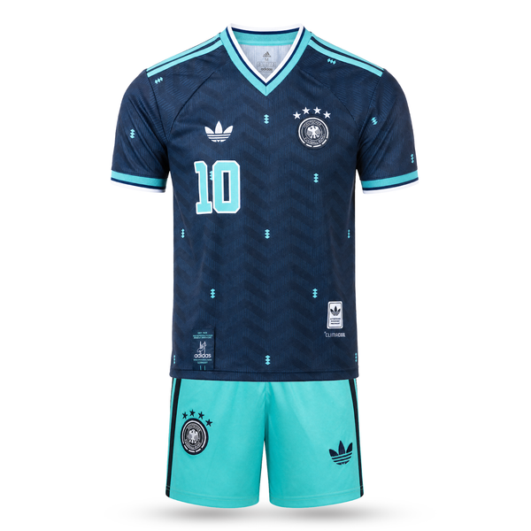 Germany Kids Football Kit, Musiala. World Cup 2026