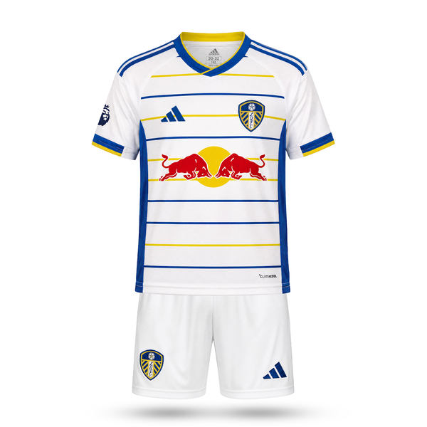Leeds United Detský Futbalový Komplet. 26/27