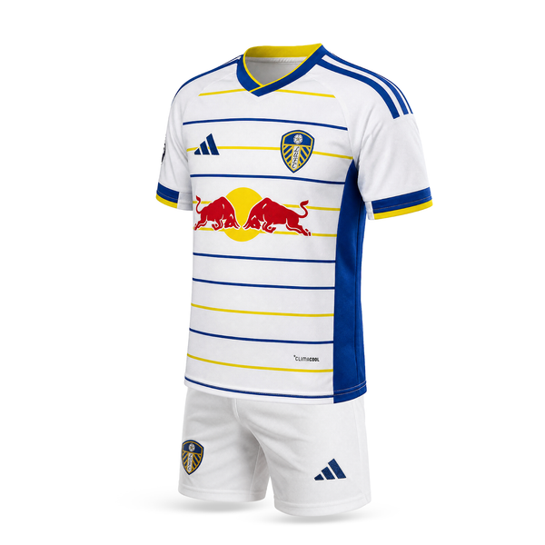 Leeds United Detský Futbalový Komplet. 26/27