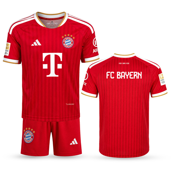 Bayern Mníchov Detský Futbalový Komplet. 26/27