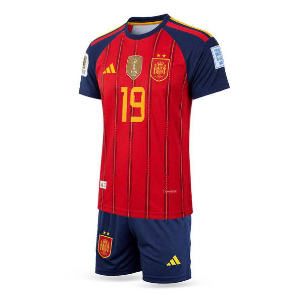 Španielsko Detský Futbalový Komplet, Jamal. World Cup 2026