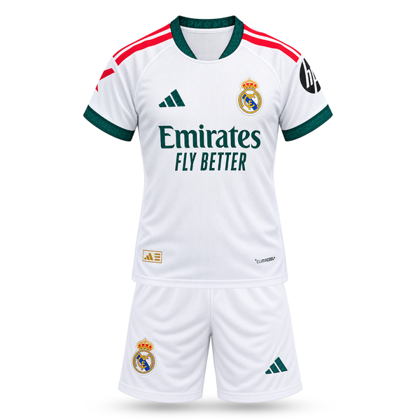 Real Madrid Detský Futbalový Komplet, Valverde. 26/27