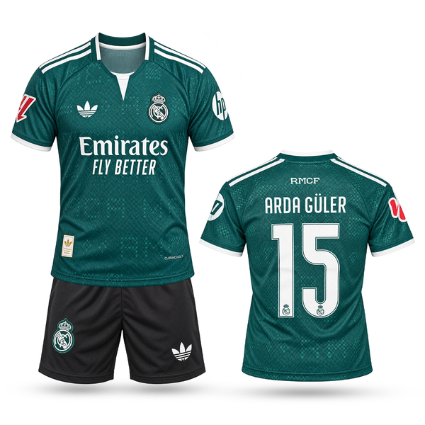 Real Madrid Detský Gólový Futbalový Komplet, Arda. 26/27