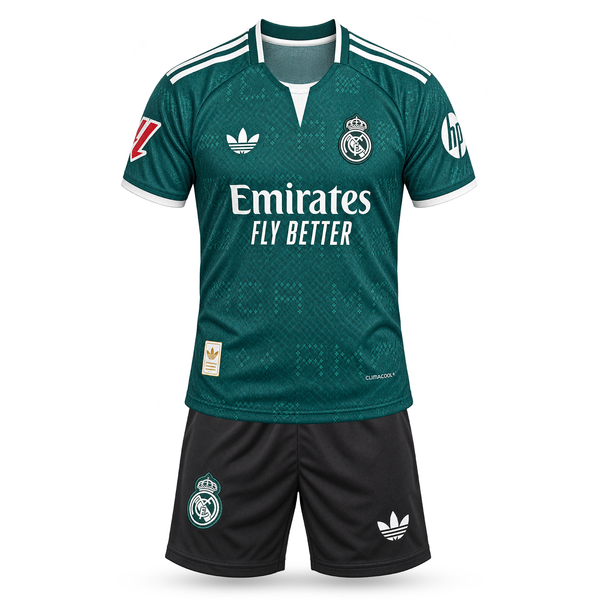 Real Madrid Detský Gólový Futbalový Komplet, Arda. 26/27