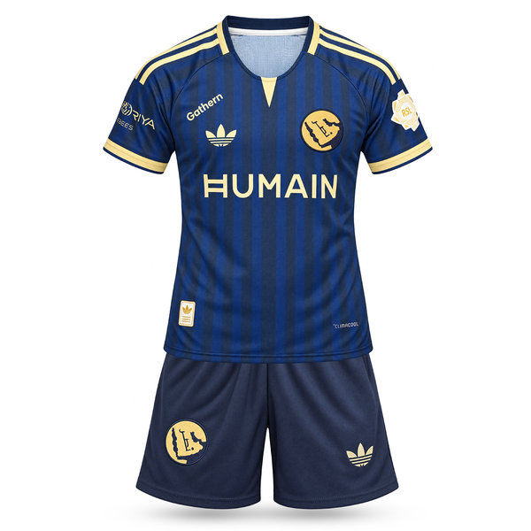 Al-Nassr Detský Góstujúci Futbalový Komplet, Ronaldo. 26/27