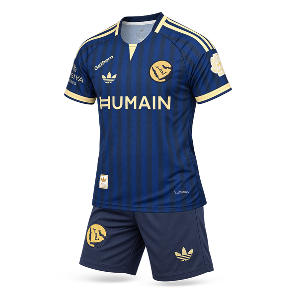 Al-Nassr Detský Góstujúci Futbalový Komplet, Ronaldo. 26/27