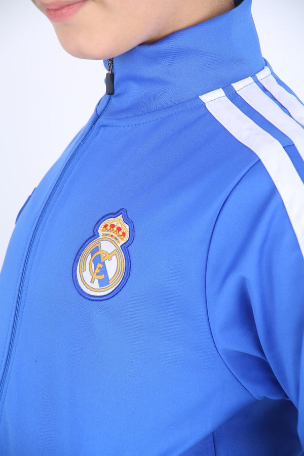 Real Madrid Detská Športová Súprava. 25/26, Modrá