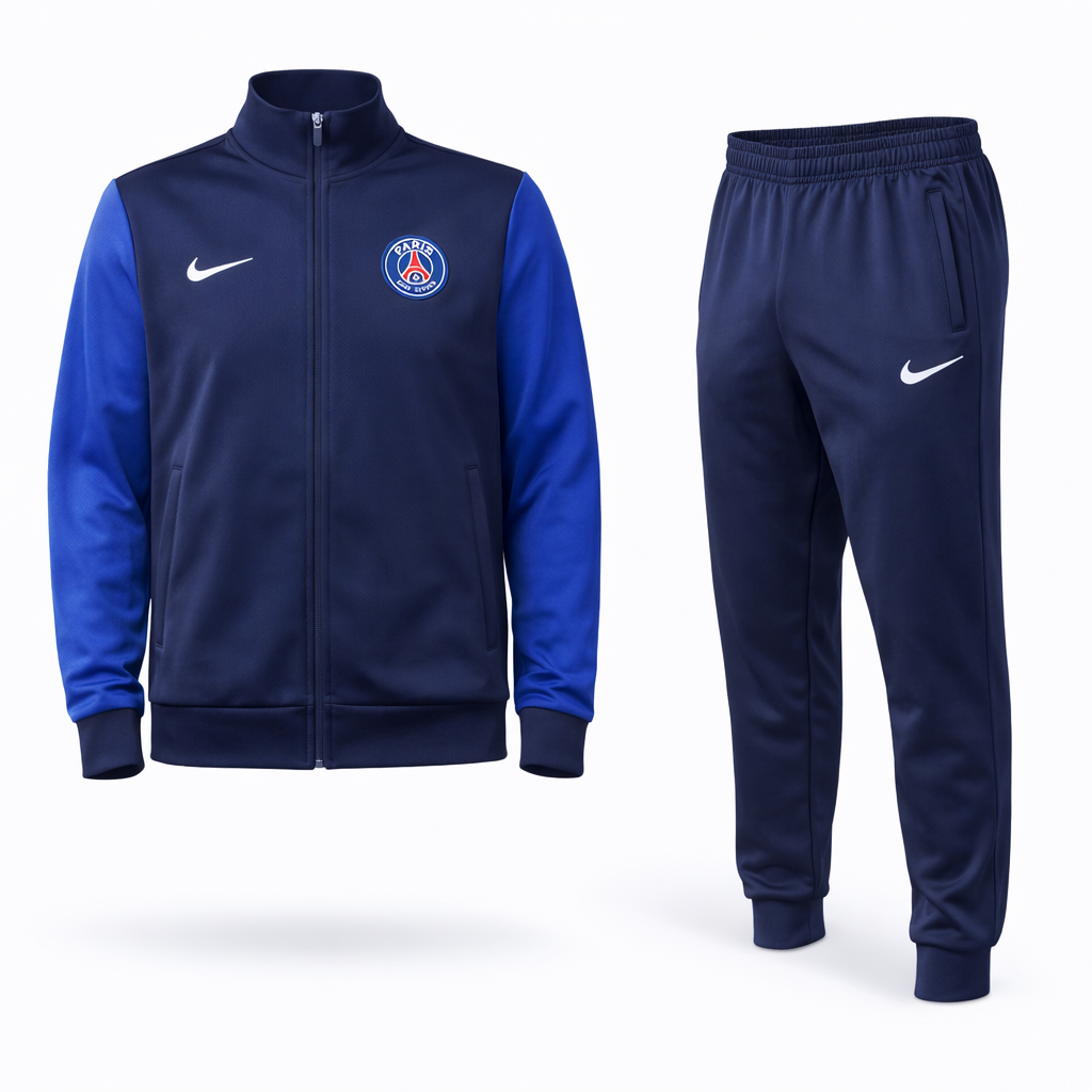 PSG Detská Športová Súprava. 25/26, Tmavomodrá