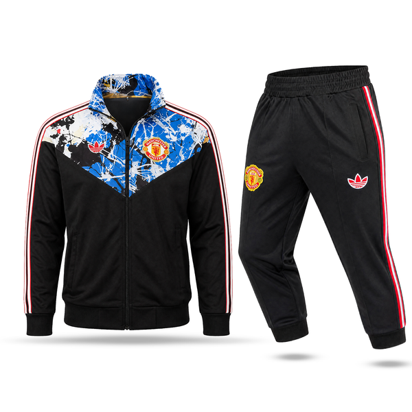 Manchester United Detská Športová Súprava. 26/27. Slim Fit