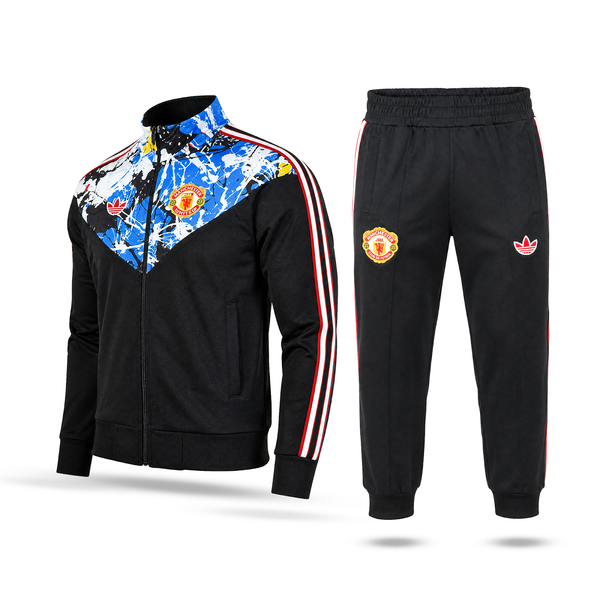 Manchester United Detská Športová Súprava. 26/27. Slim Fit