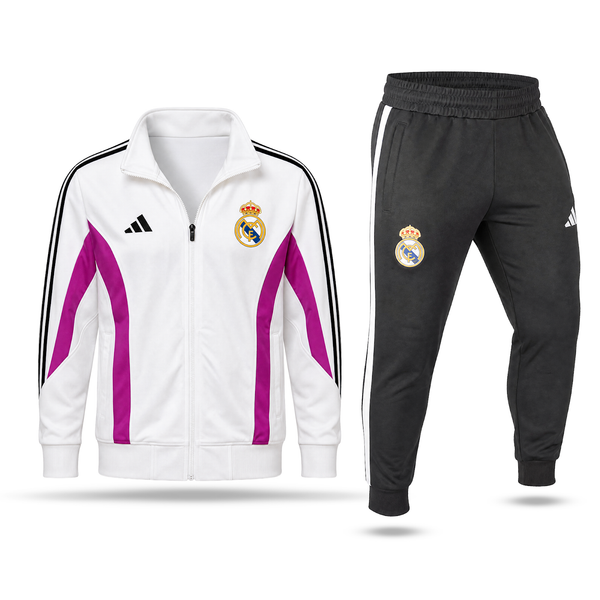 Real Madrid Detská Športová Súprava. 26/27. Slim Fit