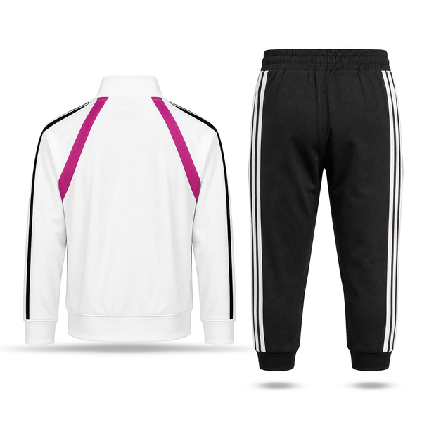 Real Madrid Detská Športová Súprava. 26/27. Slim Fit