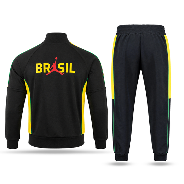 Brazília Detská Športová Súprava. World Cup 2026. Slim Fit