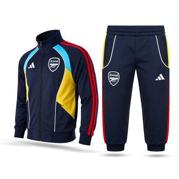 Arsenal Detská Športová Súprava. 26/27. Slim Fit