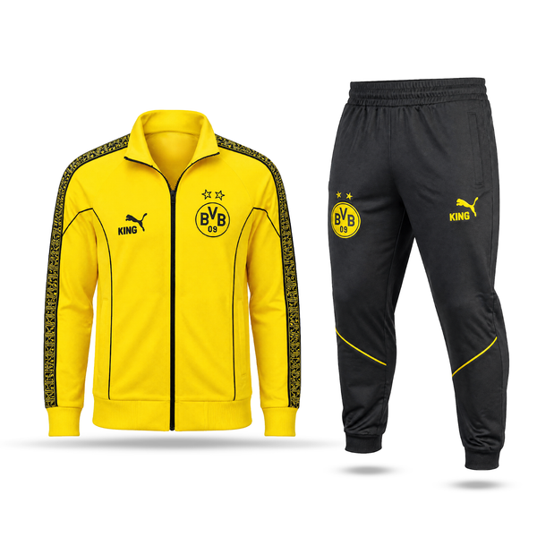 Borussia Dortmund Detská Športová Súprava. 26/27. Slim Fit